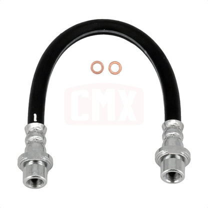 Brake Hydraulic Hose 12-H38986 For Toyota Tacoma Yaris 4Runner Prius C Tundra FJ