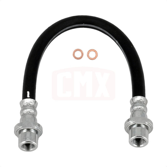 Brake Hydraulic Hose 12-H38986 For Toyota Tacoma Yaris 4Runner Prius C Tundra FJ