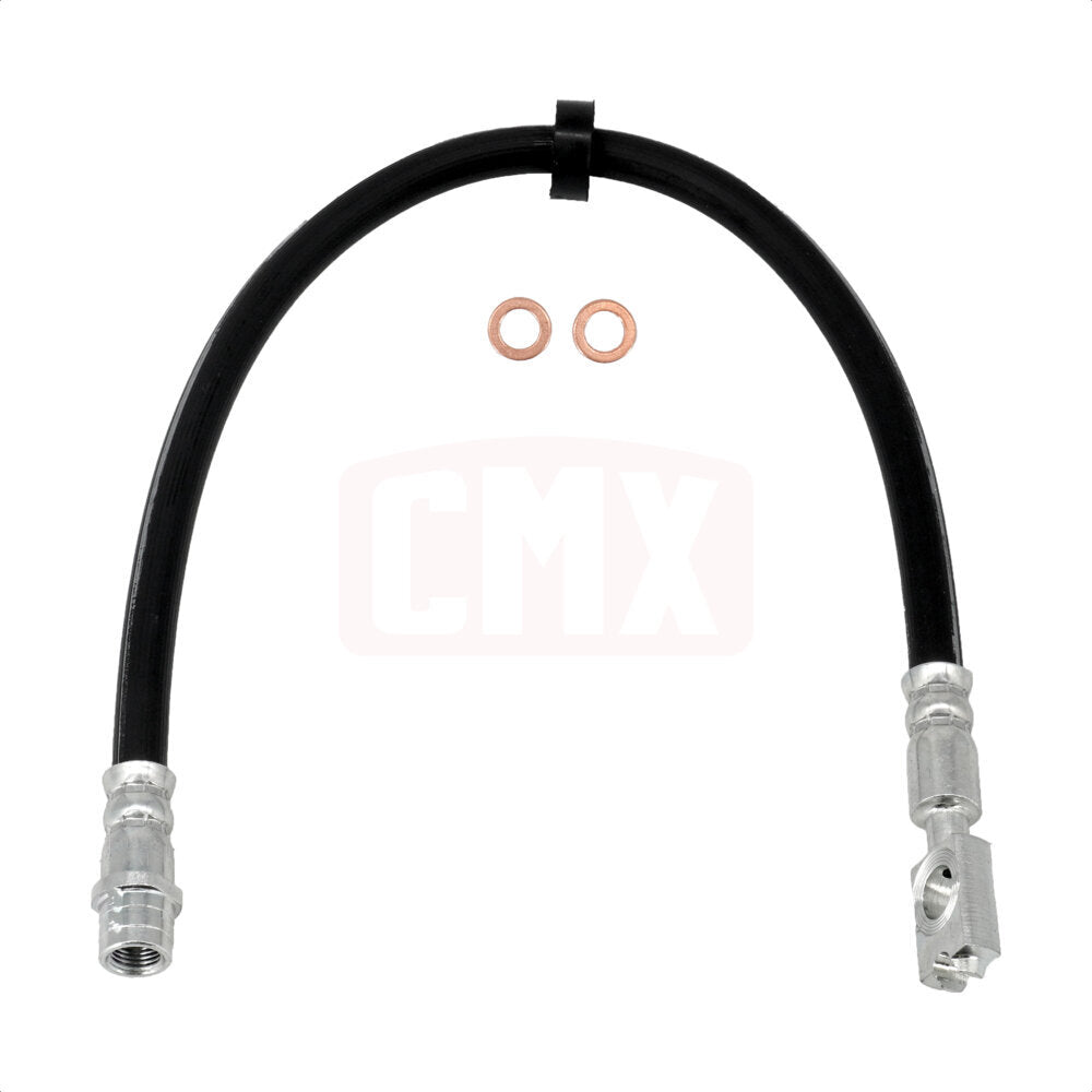 Brake Hydraulic Hose Front 12-H620001 For Volkswagen Golf Jetta Beetle