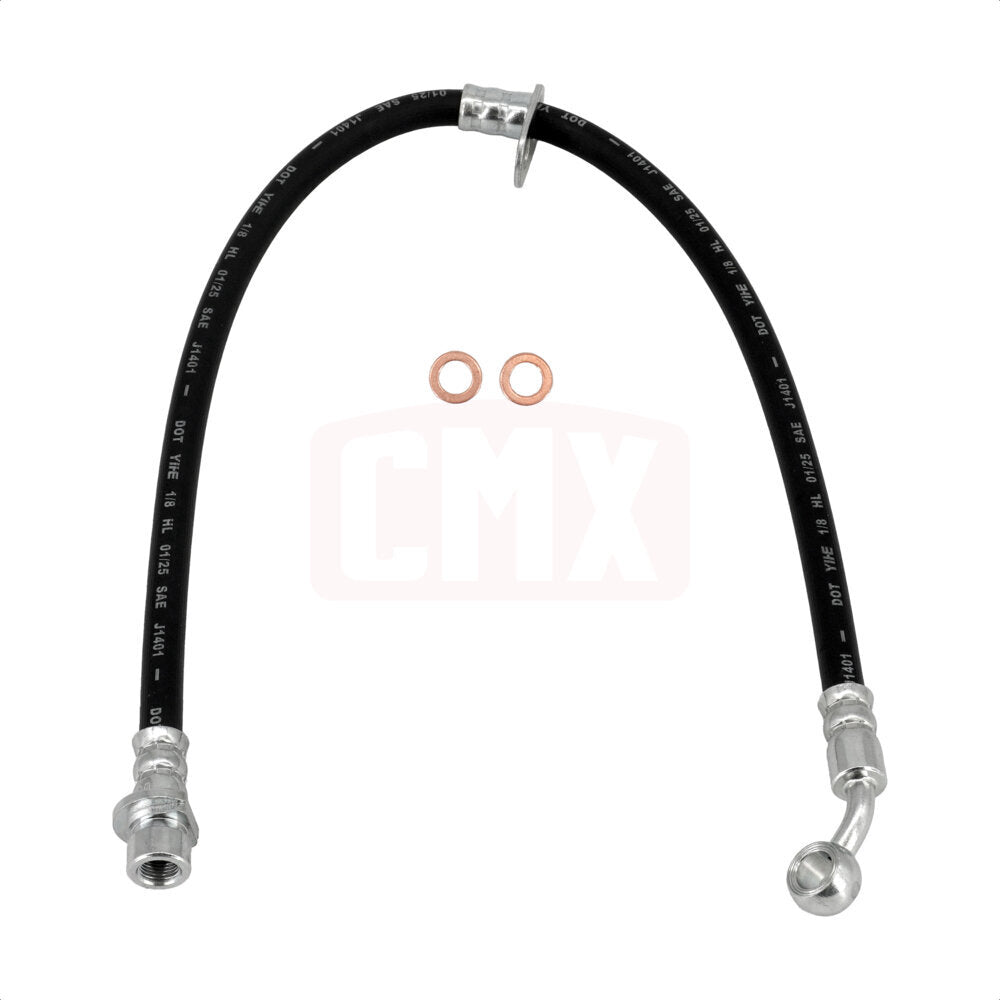 Brake Hydraulic Hose Front Right 12-H620012 For Honda Civic Acura EL