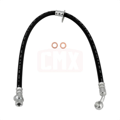 Brake Hydraulic Hose Front Right 12-H620012 For Honda Civic Acura EL