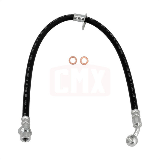 Brake Hydraulic Hose Front Right 12-H620012 For Honda Civic Acura EL