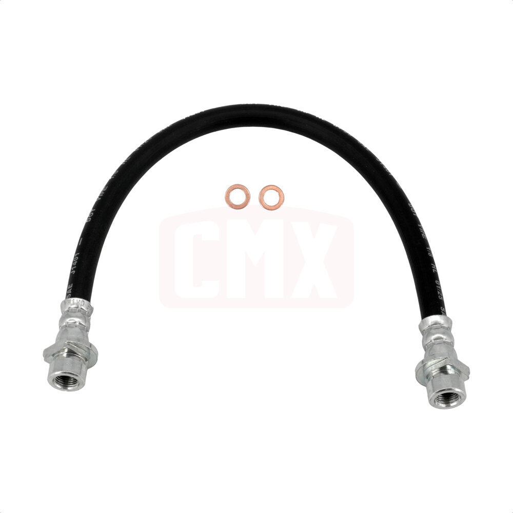 Brake Hydraulic Hose Rear Inner 12-H620019 For Honda Pilot Acura MDX