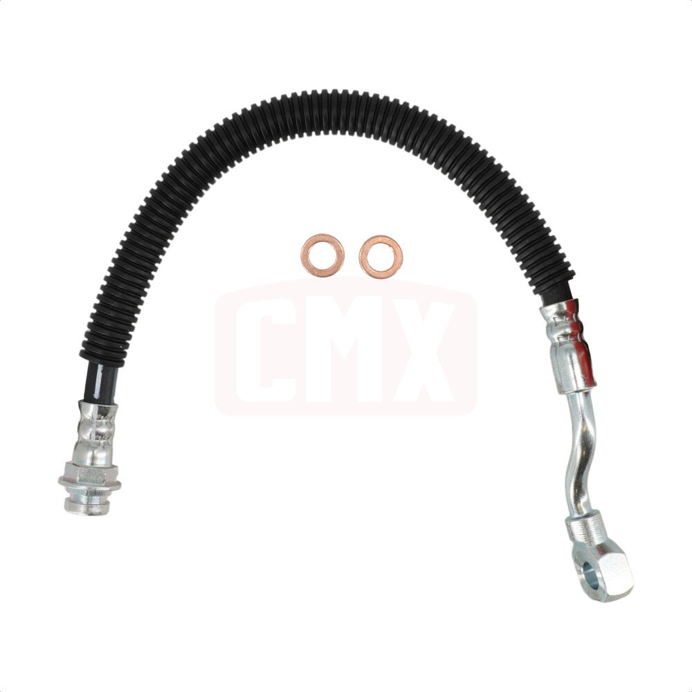 Brake Hydraulic Hose Rear Left 12-H620042 For Chevrolet GMC Sierra 3500 Classic
