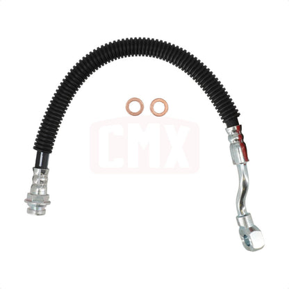 Brake Hydraulic Hose Rear Left 12-H620042 For Chevrolet GMC Sierra 3500 Classic