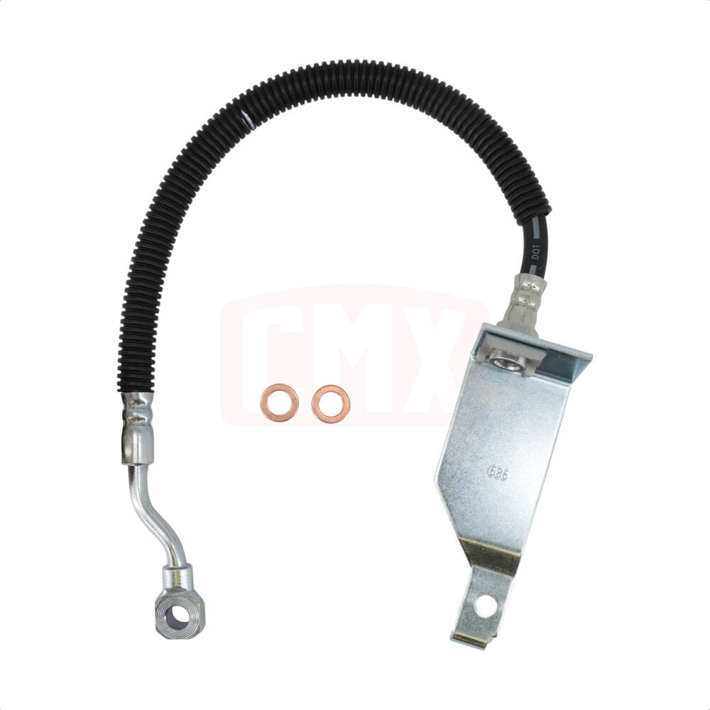 Brake Hydraulic Hose Rear Right 12-H620043 For Chevrolet GMC Sierra 3500 Classic