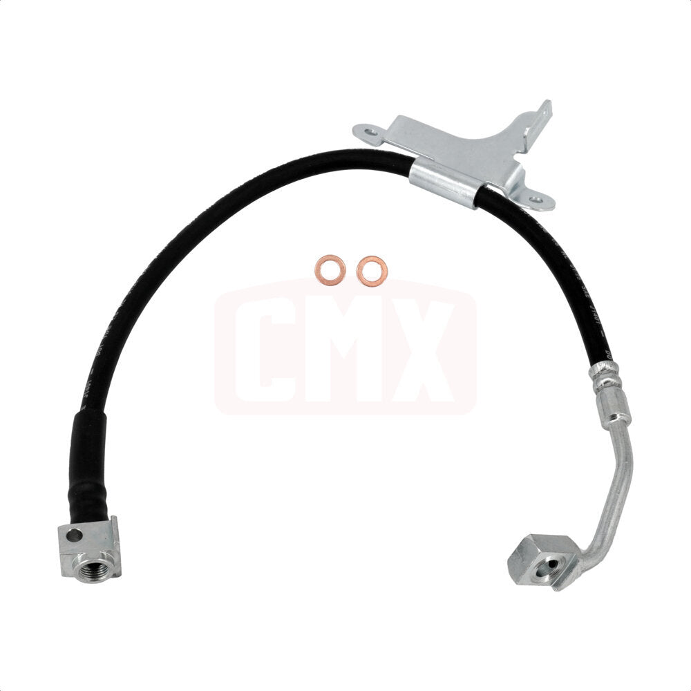 Brake Hydraulic Hose Front Left 12-H620047 For GMC Chevrolet Envoy Trailblazer
