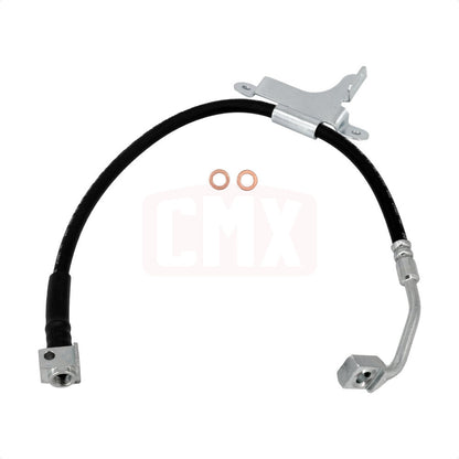 Brake Hydraulic Hose Front Left 12-H620047 For GMC Chevrolet Envoy Trailblazer