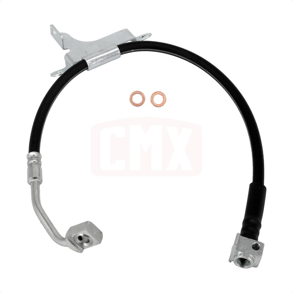 Brake Hydraulic Hose Front Right 12-H620048 For GMC Chevrolet Envoy Trailblazer