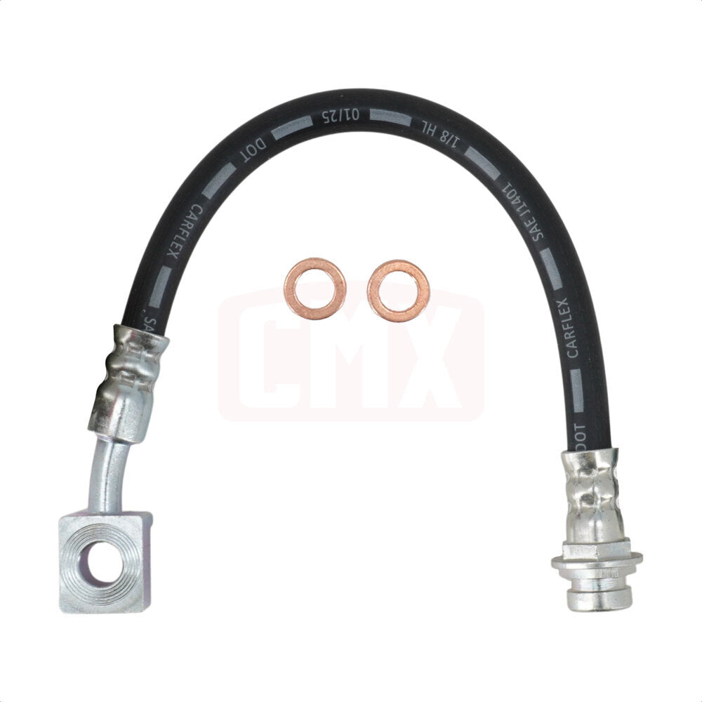 Brake Hydraulic Hose Rear Left 12-H620049 For Chevrolet Avalanche 1500 GMC Yukon