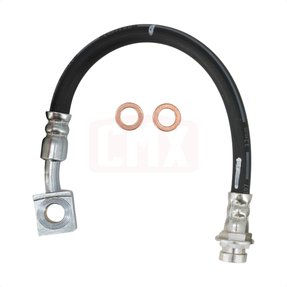 Brake Hydraulic Hose Rear Right 12-H620050 For Chevrolet Avalanche 1500 GMC XL