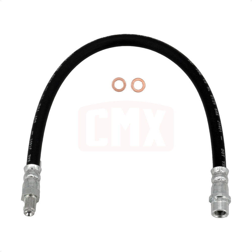 Brake Hydraulic Hose Front 12-H620060 For Mercedes-Benz C300 E350 C350 E400 C230