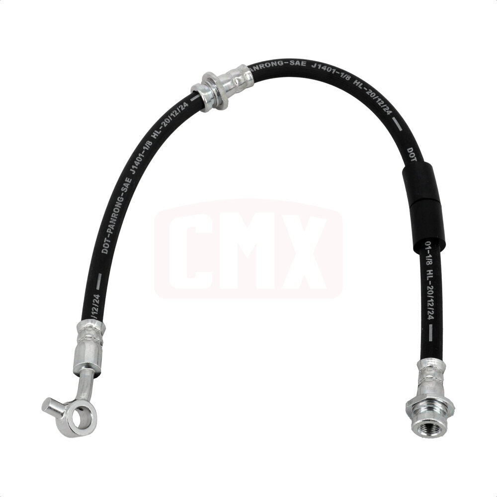Brake Hydraulic Hose Front Right 12-H620125 For Nissan Altima Maxima INFINITI