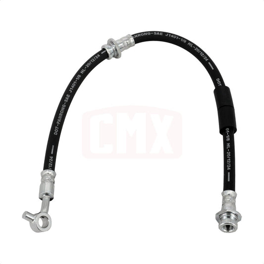Brake Hydraulic Hose Front Right 12-H620125 For Nissan Altima Maxima INFINITI