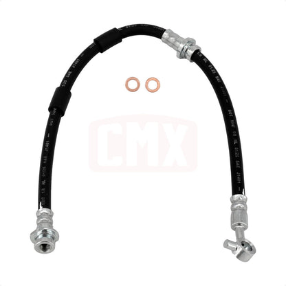 Brake Hydraulic Hose Front Left 12-H620126 For Nissan Altima Maxima INFINITI I35