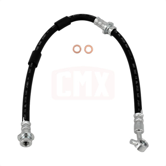 Brake Hydraulic Hose Front Left 12-H620126 For Nissan Altima Maxima INFINITI I35