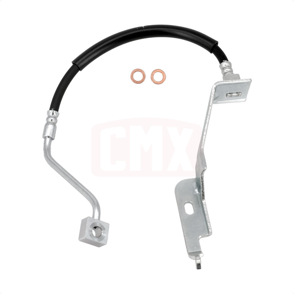 Brake Hydraulic Hose Front Right 12-H620135 For Dodge Grand Caravan Chrysler &