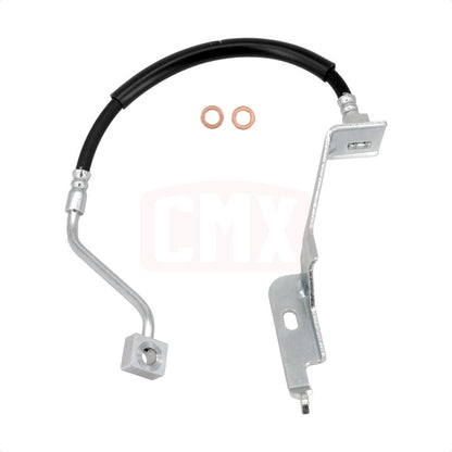 Brake Hydraulic Hose Front Right 12-H620135 For Dodge Grand Caravan Chrysler &