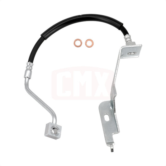 Brake Hydraulic Hose Front Right 12-H620135 For Dodge Grand Caravan Chrysler &