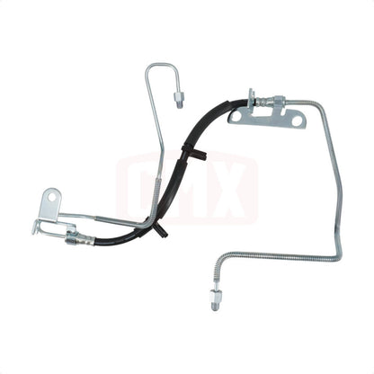 Brake Hydraulic Hose Rear Left 12-H620142 For Dodge Caravan Grand Chrysler Town