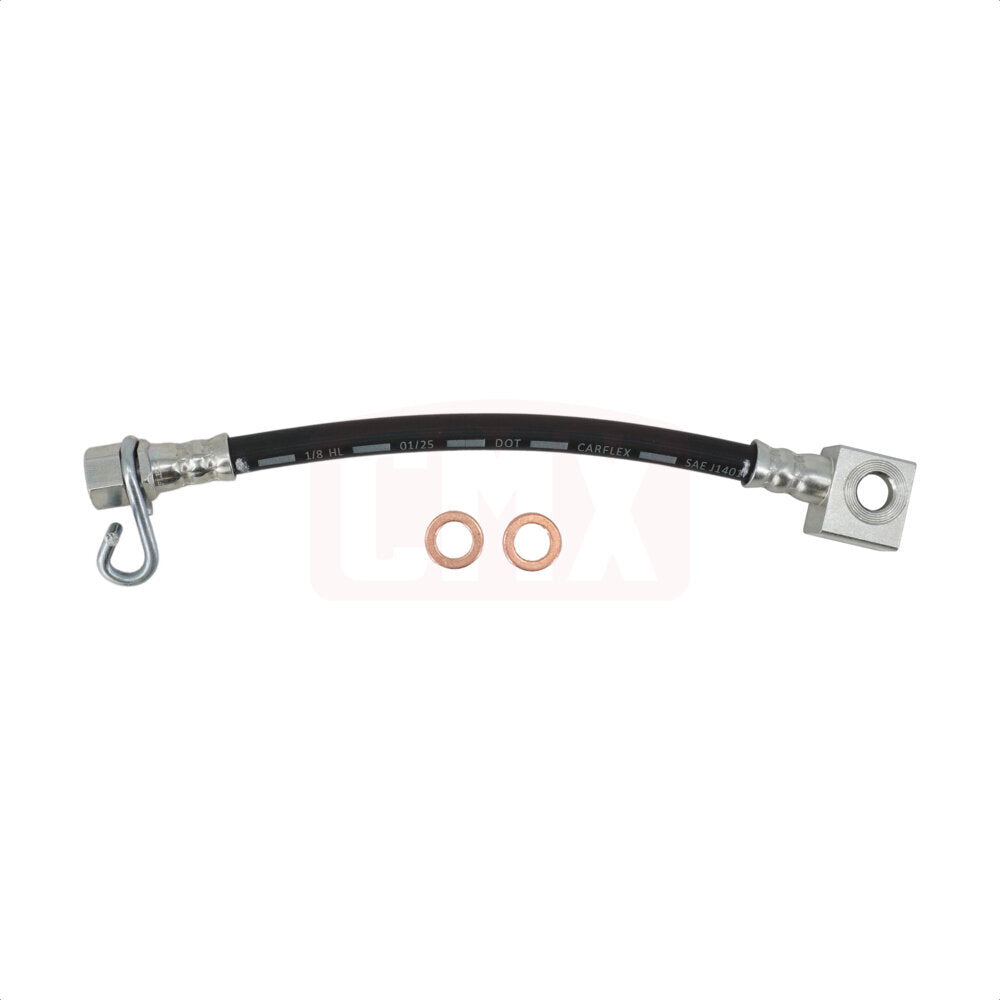 Brake Hydraulic Hose Rear Right 12-H620177 For Dodge Ram 1500 3500 2500
