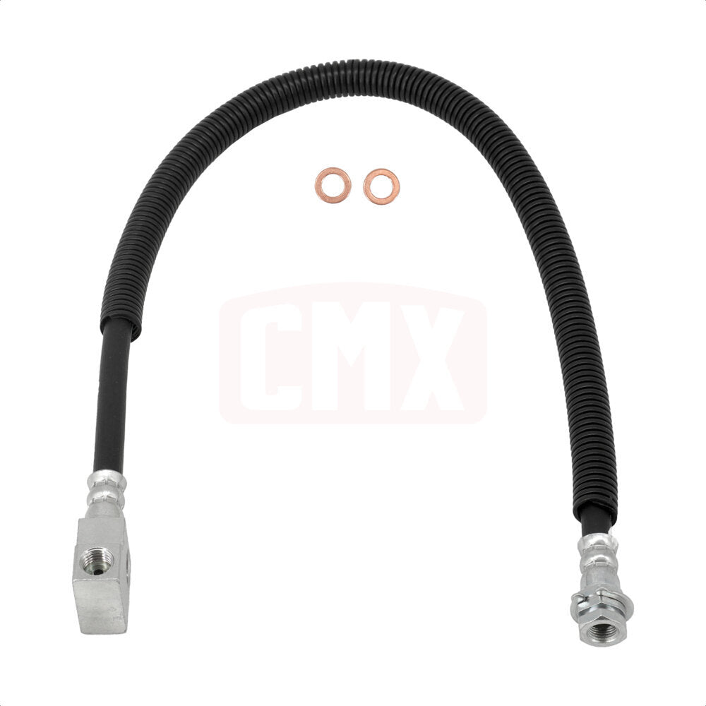 Brake Hydraulic Hose Rear Center 12-H620179 For 2002-2006 Dodge Ram 1500