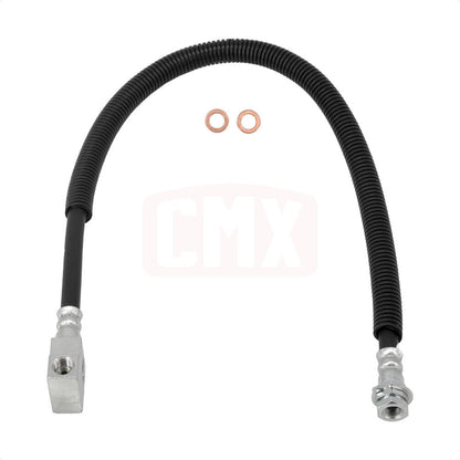 Brake Hydraulic Hose Rear Center 12-H620179 For 2002-2006 Dodge Ram 1500