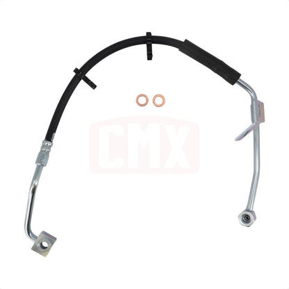 Brake Hydraulic Hose Front Left 12-H620182 For Dodge Ram 1500