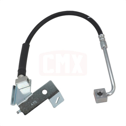 Brake Hydraulic Hose Front Right 12-H620183 For 02-05 Dodge Ram 1500 2-Wheel ABS