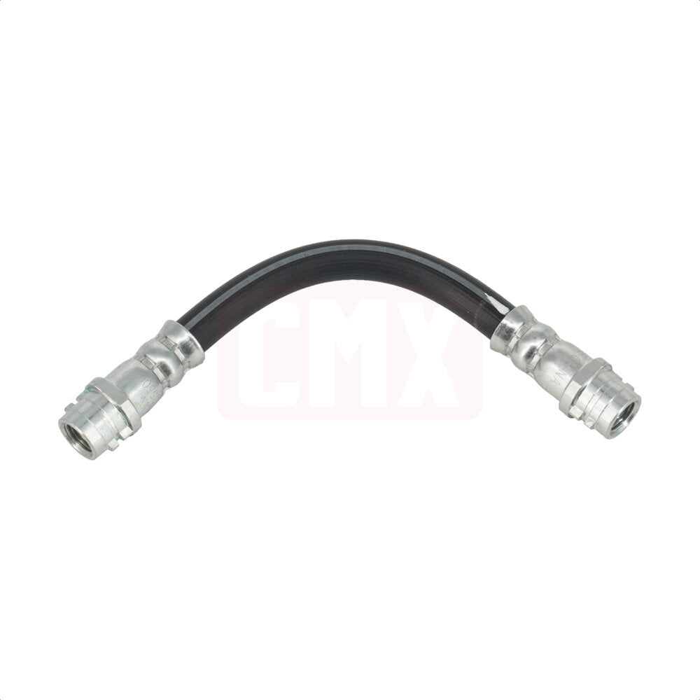 Brake Hydraulic Hose Rear 12-H620210 For Volkswagen Jetta Golf Beetle City Audi