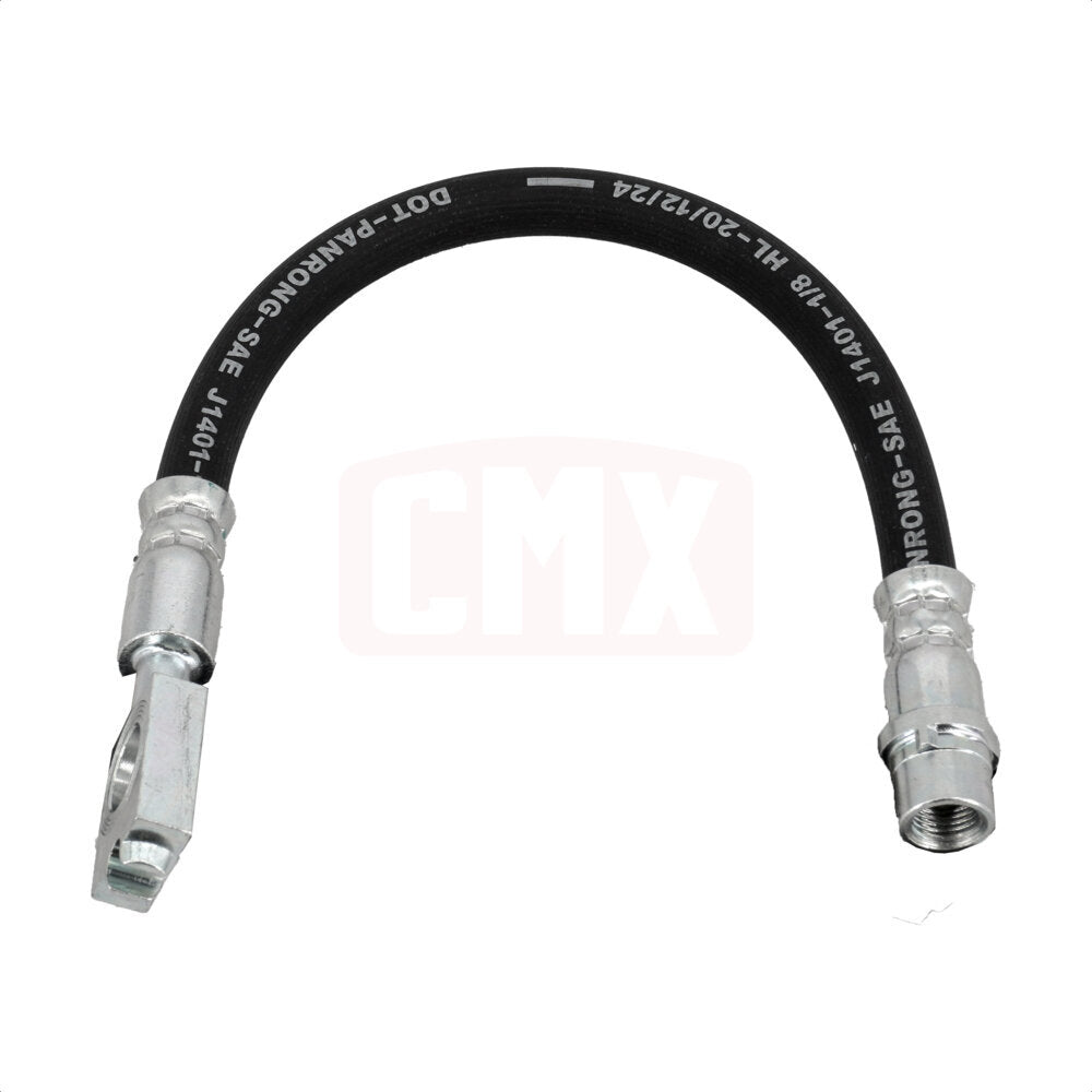 Brake Hydraulic Hose Rear 12-H620218 For Audi A4 Quattro S4