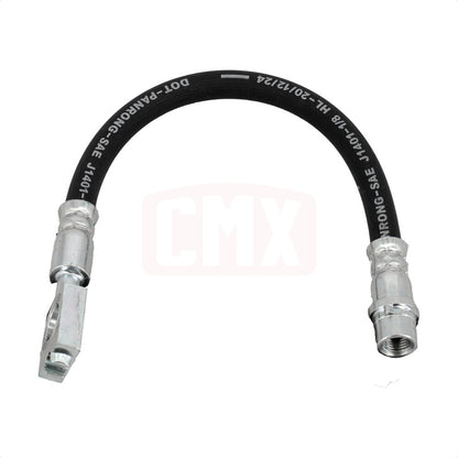 Brake Hydraulic Hose Rear 12-H620218 For Audi A4 Quattro S4