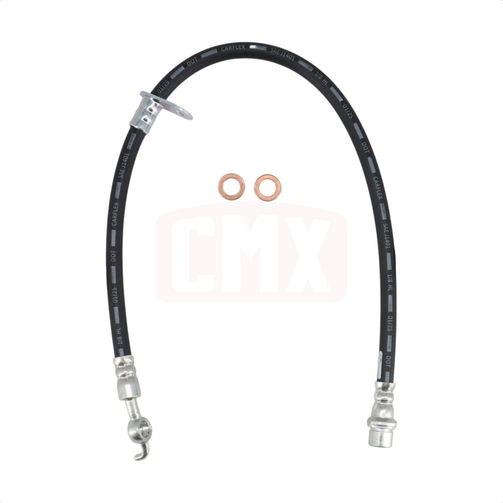 Brake Hydraulic Hose Rear Right 12-H620227 For Toyota Camry Lexus ES350 Solara