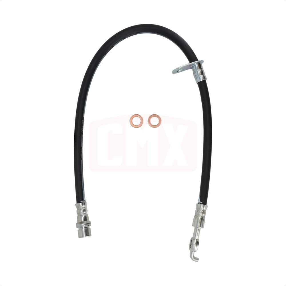 Brake Hydraulic Hose Rear Left 12-H620228 For Toyota Camry Lexus ES350 Solara