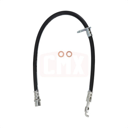 Brake Hydraulic Hose Rear Left 12-H620228 For Toyota Camry Lexus ES350 Solara