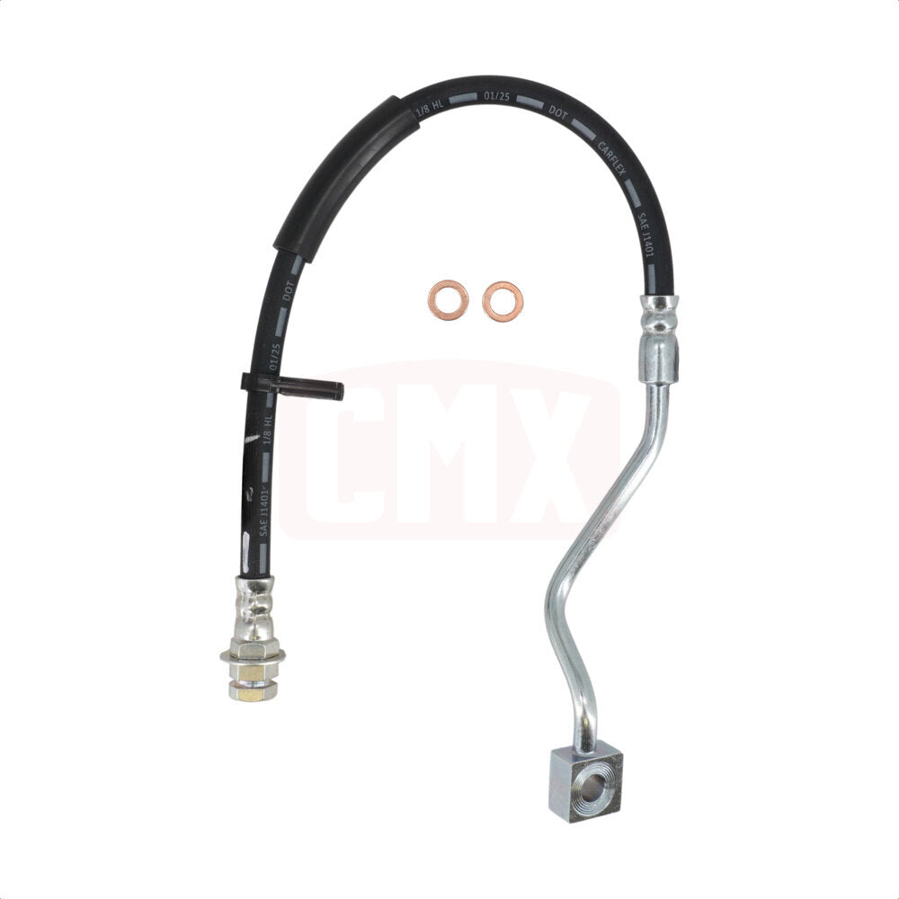 Brake Hydraulic Hose Front Right 12-H620284 For Ford F-350 Super Duty F-250 RWD