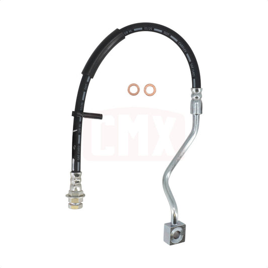 Brake Hydraulic Hose Front Right 12-H620284 For Ford F-350 Super Duty F-250 RWD