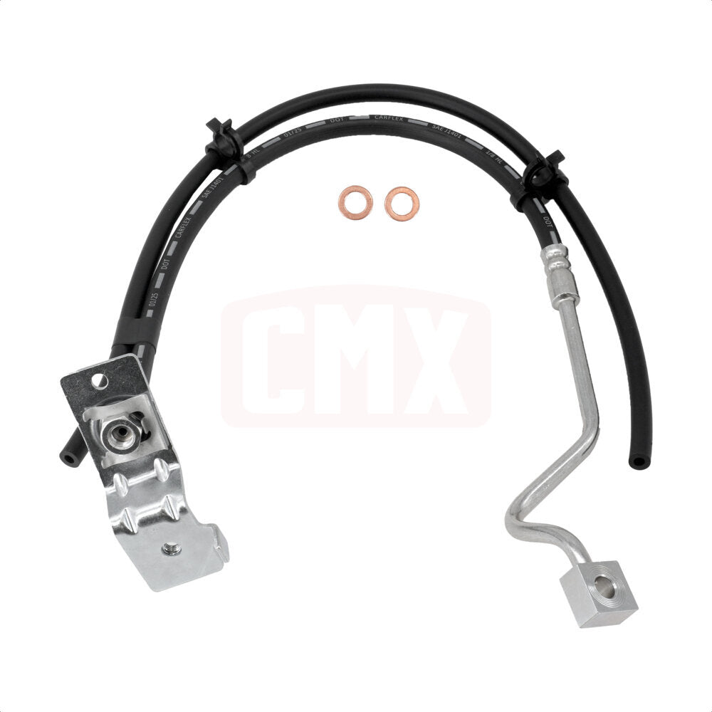 Brake Hydraulic Hose Front Right 12-H620286 For Ford F-350 Super Duty F-250 4WD