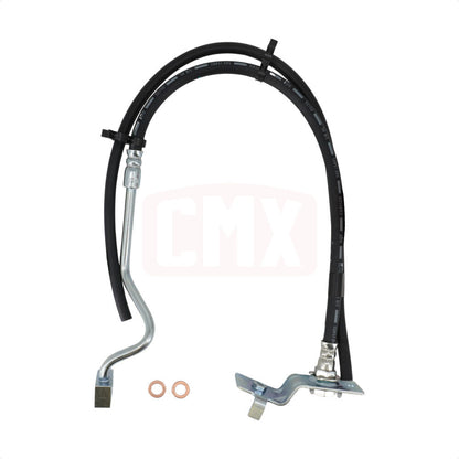 Brake Hydraulic Hose Front Left 12-H620287 For Ford F-350 Super Duty F-250