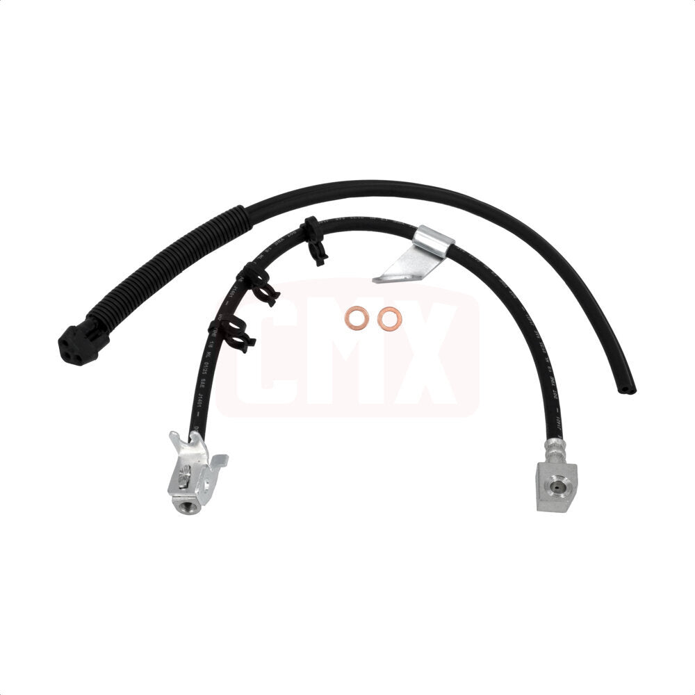 Brake Hydraulic Hose Front Left 12-H620324 For Ford Expedition Lincoln Navigator