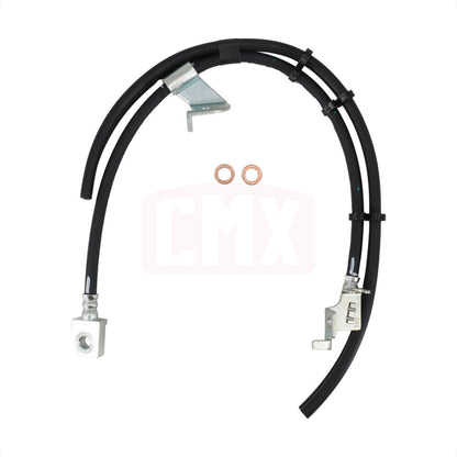 Brake Hydraulic Hose Front Right 12-H620325 For Ford Expedition Lincoln 4WD