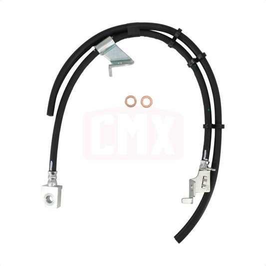 Brake Hydraulic Hose Front Right 12-H620325 For Ford Expedition Lincoln 4WD