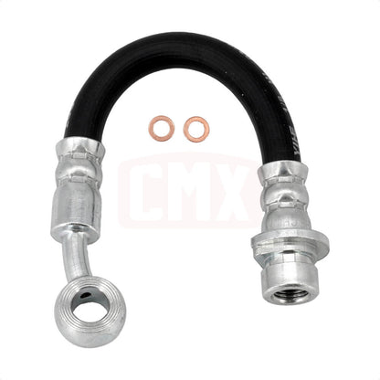 Brake Hydraulic Hose Rear Outer 12-H620327 For Honda Pilot Acura MDX