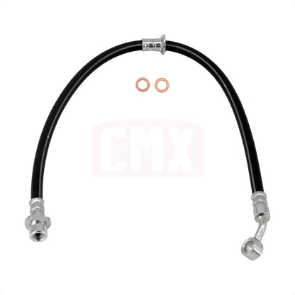 Brake Hydraulic Hose Front Right 12-H620398 For 2002-2006 Honda CR-V