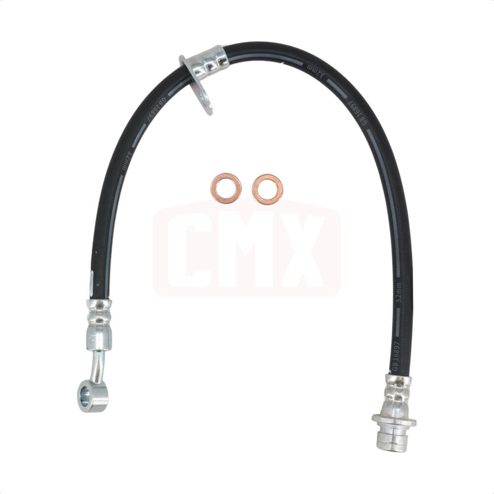 Brake Hydraulic Hose Front Left 12-H620403 For Honda Accord Acura TL TSX