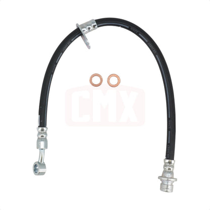 Brake Hydraulic Hose Front Left 12-H620403 For Honda Accord Acura TL TSX
