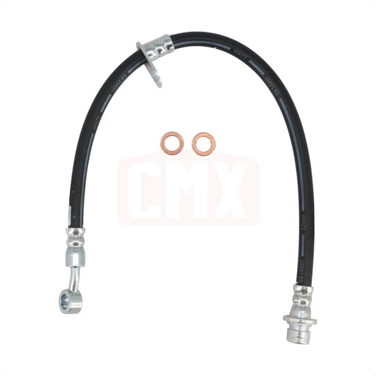 Brake Hydraulic Hose Front Left 12-H620403 For Honda Accord Acura TL TSX