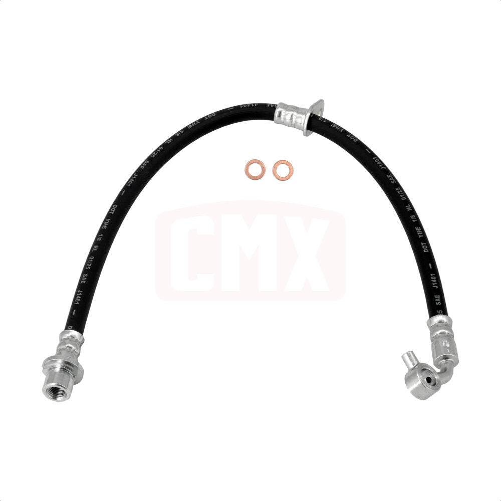 Brake Hydraulic Hose Rear 12-H620410 For 2005-2006 Honda CR-V