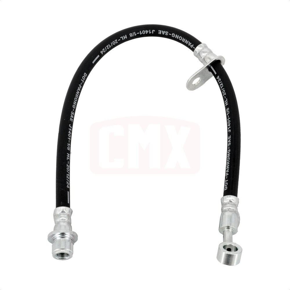 Brake Hydraulic Hose Rear Right 12-H620414 For Honda Accord Disc rear brakes