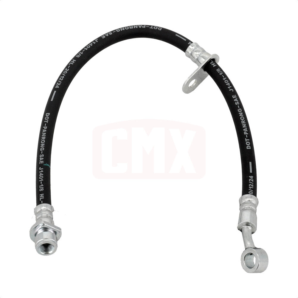 Brake Hydraulic Hose Rear Left 12-H620415 For Honda Accord Disc rear brakes